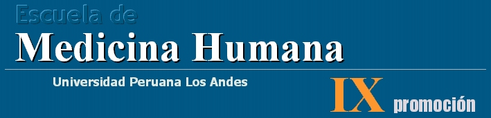 Medicina Humana UPLA